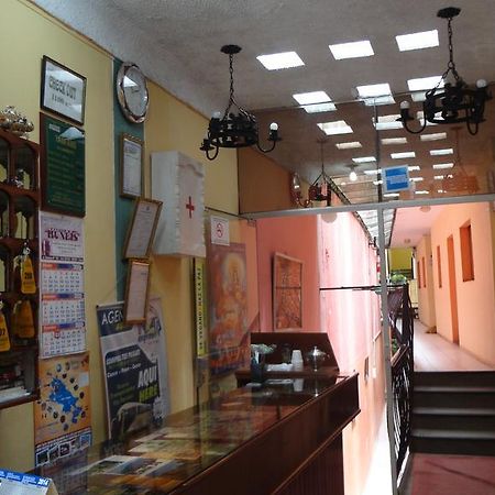 Hotel Manco Capac プーノ エクステリア 写真
