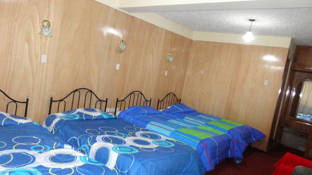 Hotel Manco Capac プーノ エクステリア 写真