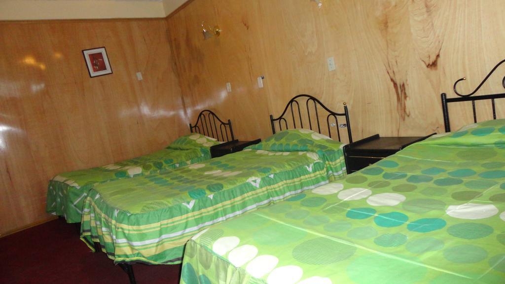 Hotel Manco Capac プーノ エクステリア 写真