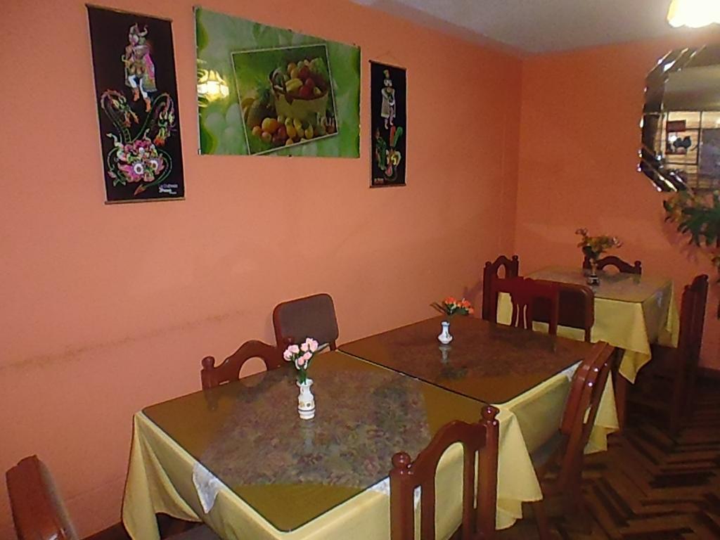 Hotel Manco Capac プーノ エクステリア 写真
